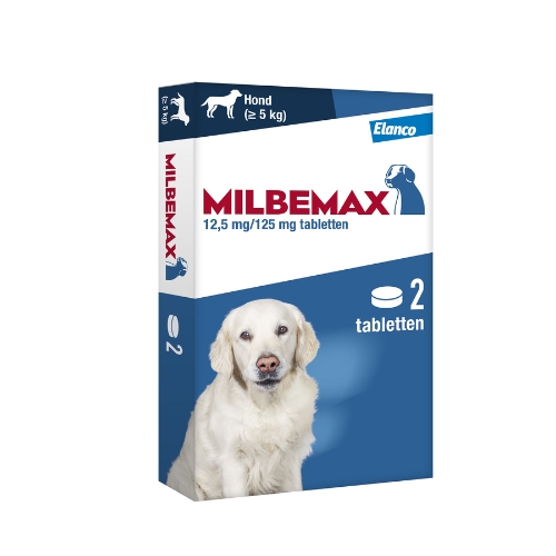 Milbemax Hond - Afbeelding 9