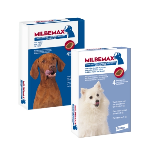 Milbemax Kauwtablet