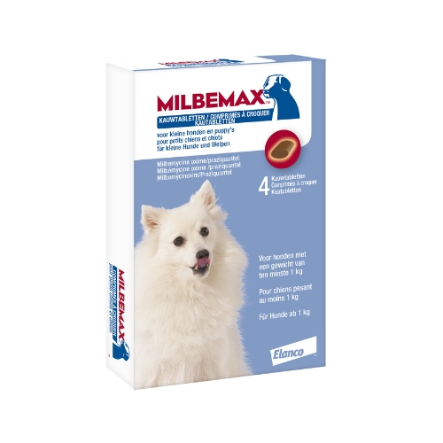 Milbemax Kauwtablet - Afbeelding 7