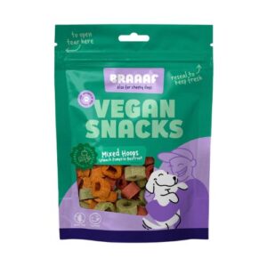 Mixed Hoops Spinach Pumpkin Beetroot - Spinazie Pompoen Biet