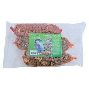 Mixpakket Pinda's en Zaden