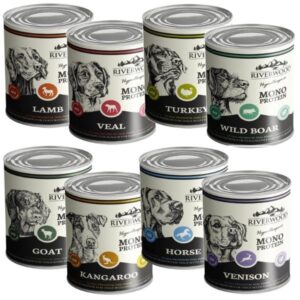 Mono Protein Riverwood