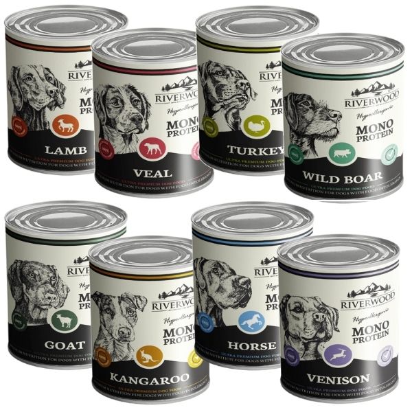 Mono Protein Riverwood