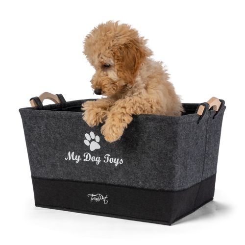 MyDogToys Speelgoedmand - Afbeelding 4