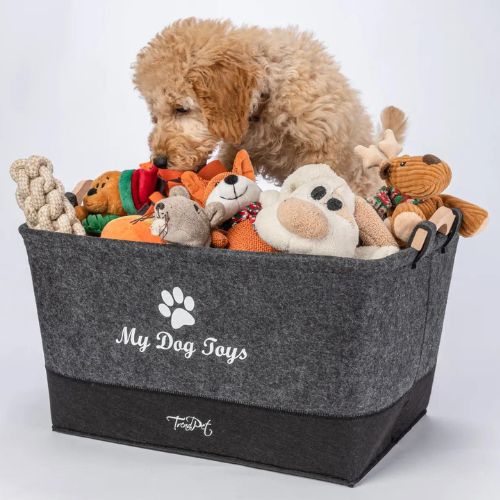 MyDogToys Speelgoedmand - Afbeelding 8
