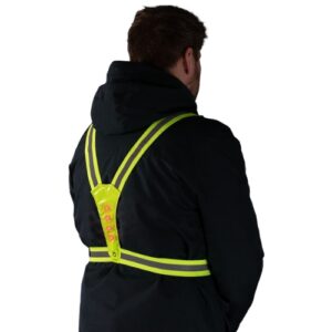 Alternative view of Nightwalk Human Safety Harness
