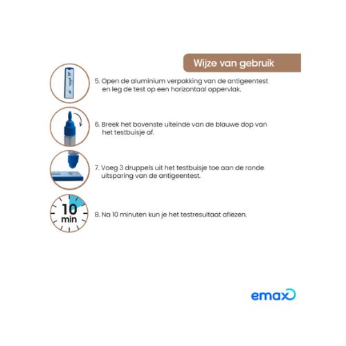 No Worm Diacur Giardiatest - Afbeelding 3