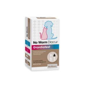 No Worm Diacur Giardiatest