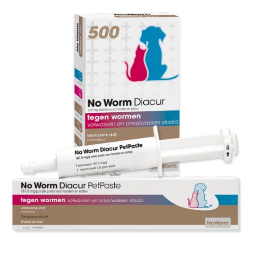 No Worm Diacur