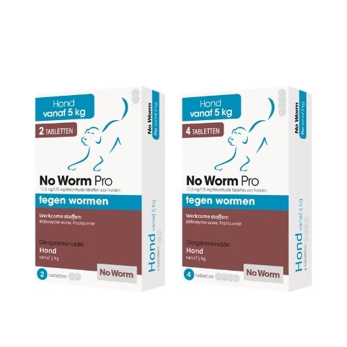 No Worm Pro - Afbeelding 3