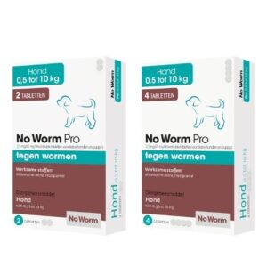 Alternative view of No Worm Pro