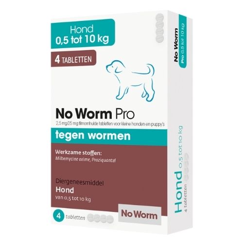 No Worm Pro - Afbeelding 4