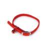 Nylon Kattenbandje Rood