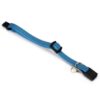 Nylon Kittenhalsband Blauw