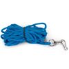 Nylon Poezenlijntje 5m Blauw