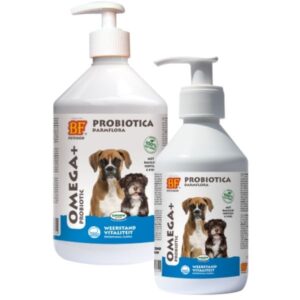 Alternative view of Omega+ Probiotica