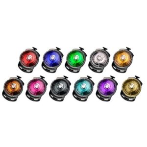 Orbiloc Dog Dual - LED lamp