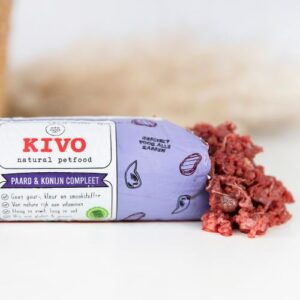 Alternative view of KIVO Paard & Konijn Compleet