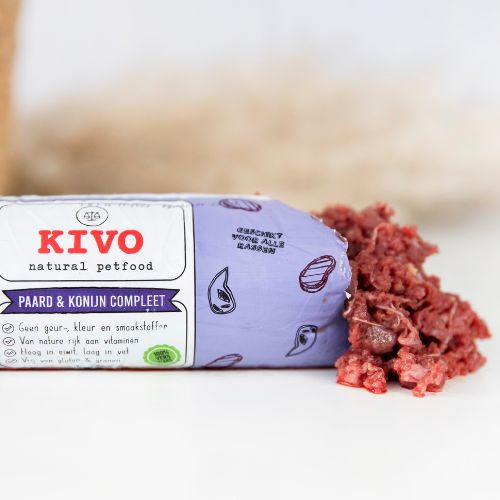 KIVO Paard & Konijn Compleet - Afbeelding 2