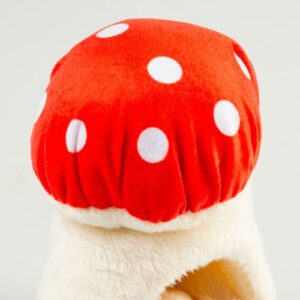 Paddestoel Huis Pluche