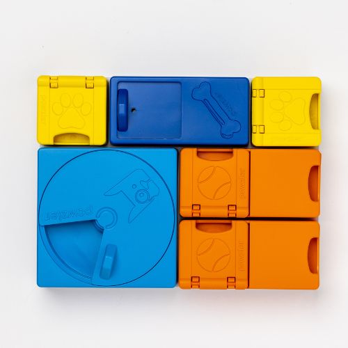 Pawzler Rainbow Set - Afbeelding 15