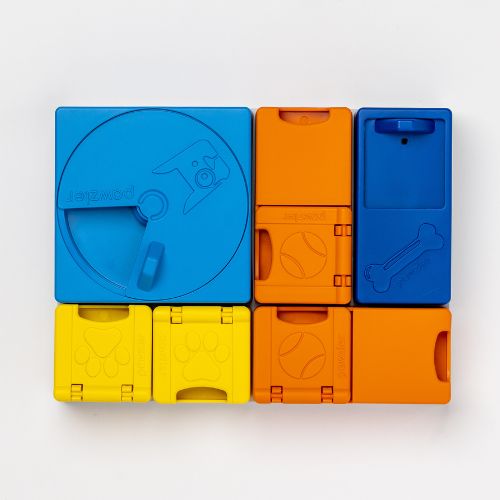 Pawzler Rainbow Set - Afbeelding 26