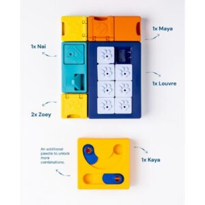 Alternative view of Pawzler Smarty Set