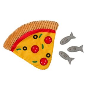 Peppurroni & Sardines Please