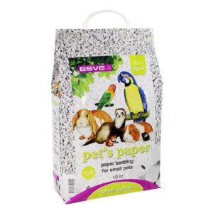 Pet's Paper Bedding 10 liter
