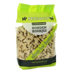 Pets&Co Zemelen Koekjes