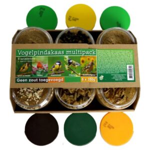 Pindakaas Multipack