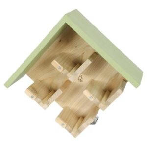 Pindakaaspothouder 4 stuks