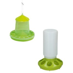 Pluimvee Voertoren Green Lemon