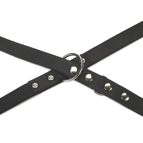 Politielijn Leder - Afbeelding 3