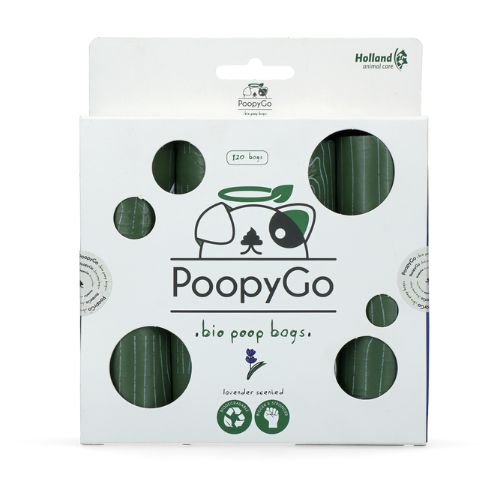 PoopyGo Eco friendly poepzakjes Grootverpakking - Afbeelding 5