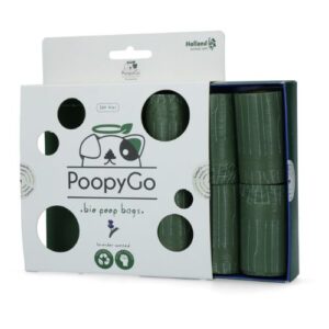 PoopyGo Eco friendly poepzakjes Grootverpakking