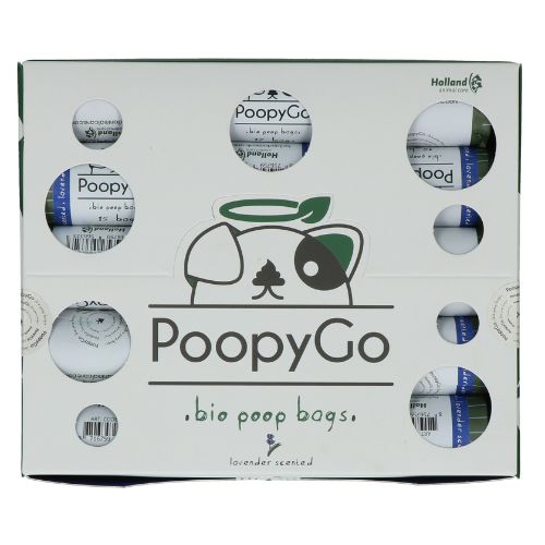 PoopyGo Eco friendly poepzakjes - Afbeelding 3