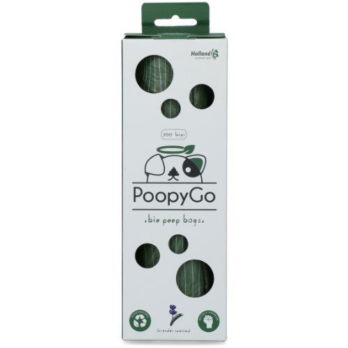 PoopyGo Eco friendly Tissue Box Poepzakjes - Afbeelding 4