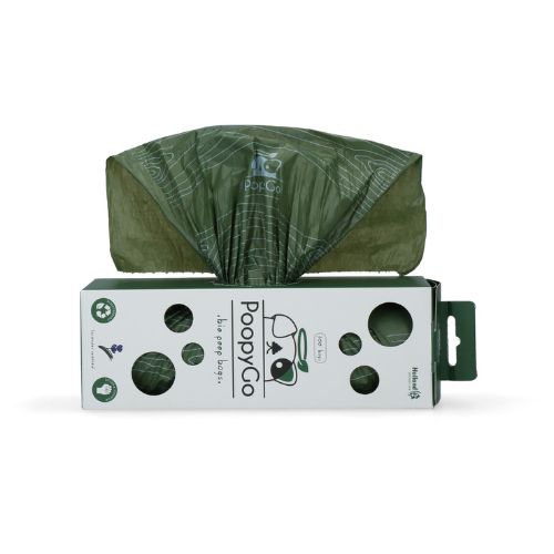 PoopyGo Eco friendly Tissue Box Poepzakjes - Afbeelding 2