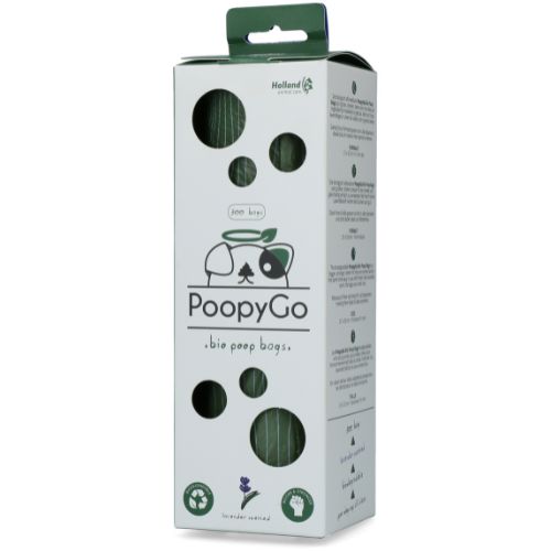 PoopyGo Eco friendly Tissue Box Poepzakjes - Afbeelding 6