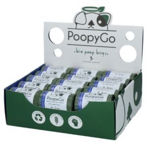 Alternative view of PoopyGo Eco friendly poepzakjes