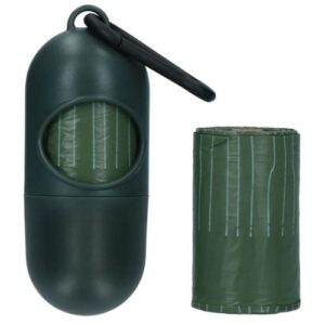 Alternative view of Poopygo Poepzakhouder incl. 15 zakjes met lavendelgeur