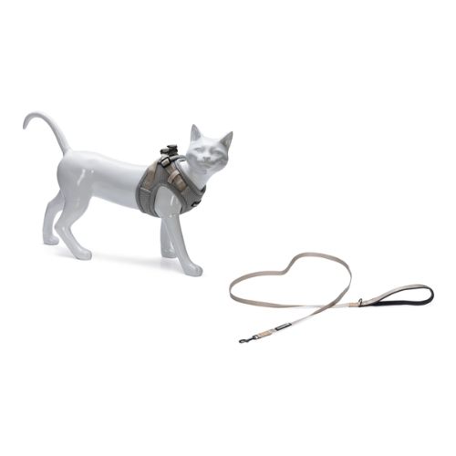 Premium Tuig Parinca Grijs