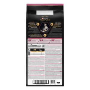 Alternative view of Pro Plan Medium & Large adult 7+ Sensitive Skin met OPTIDERMA® Rijk aan Zalm hondenvoer