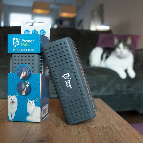Proper Pets Haar Weg borstel - Afbeelding 7