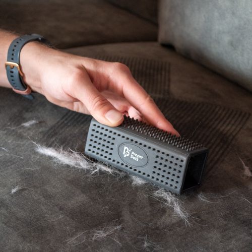 Proper Pets Haar Weg borstel - Afbeelding 2