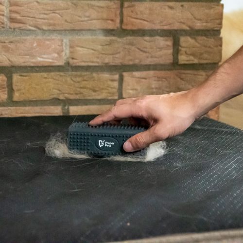 Proper Pets Haar Weg borstel - Afbeelding 4