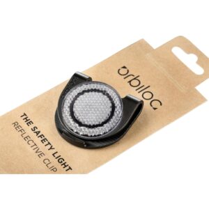 Alternative view of Reflective Clip Orbiloc - reflectie