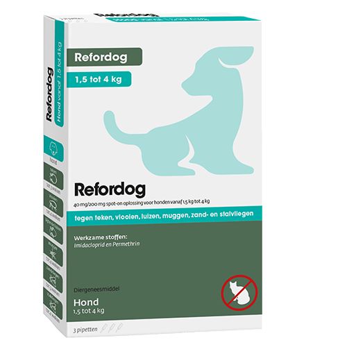 Refordog - Afbeelding 2