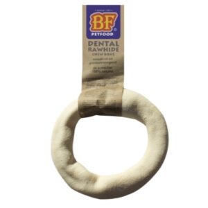 Ring Small Rawhide